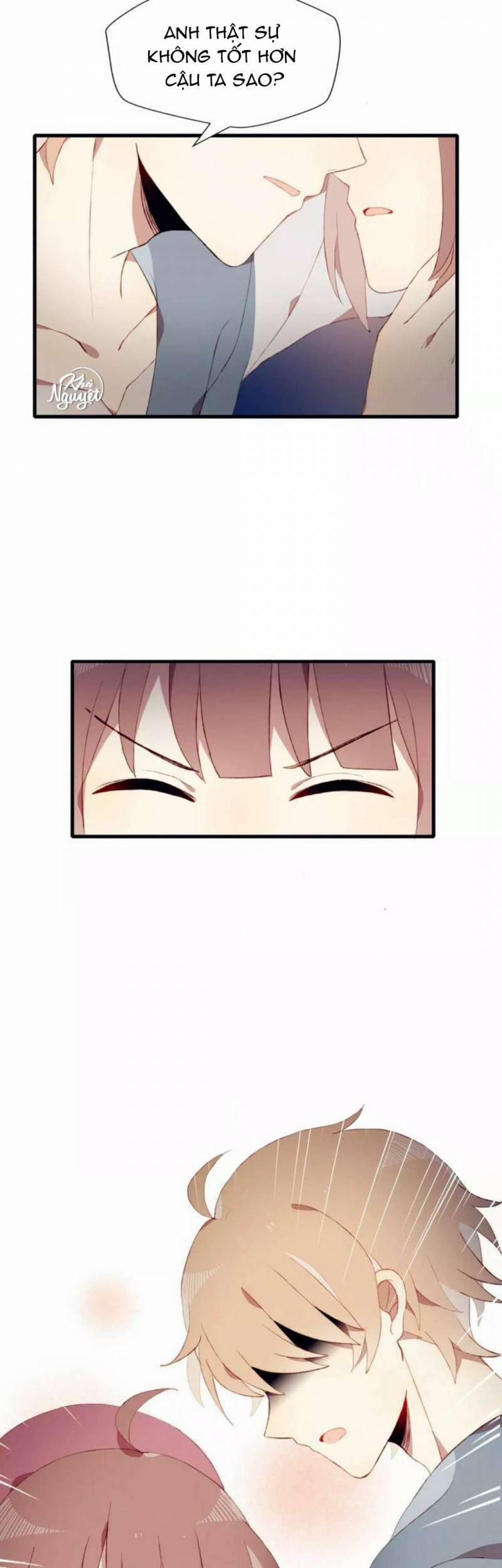 Mối Tình Đầu Chưa Được Trọn Vẹn 6 trang 2