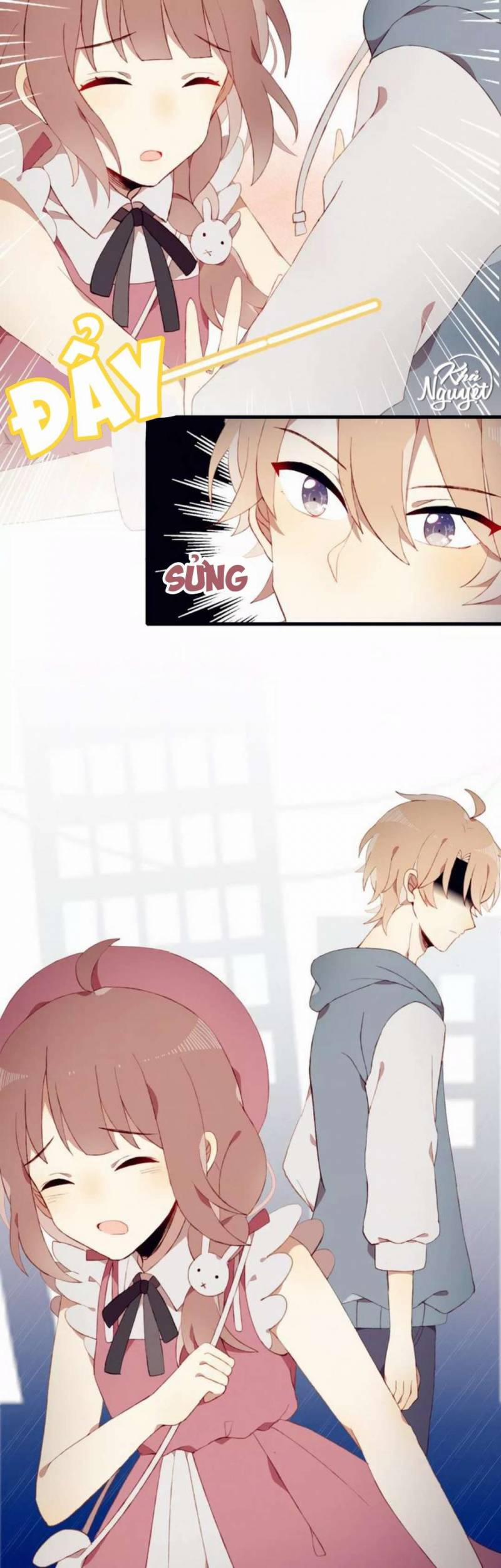 Mối Tình Đầu Chưa Được Trọn Vẹn 6 trang 3