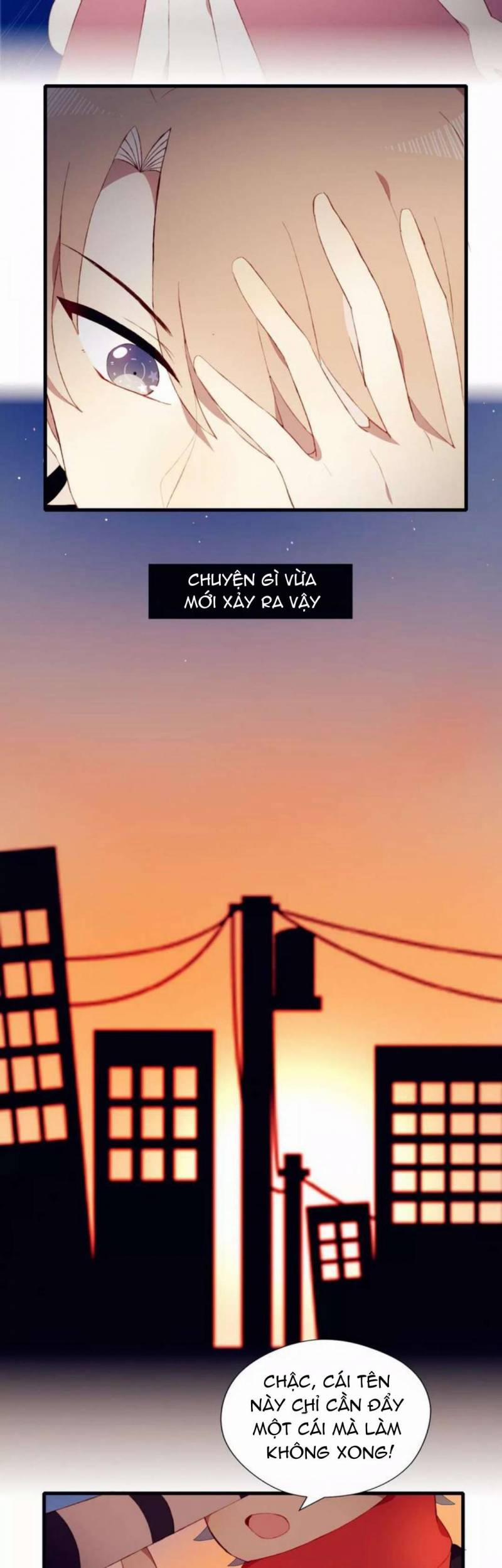 Mối Tình Đầu Chưa Được Trọn Vẹn 6 trang 4