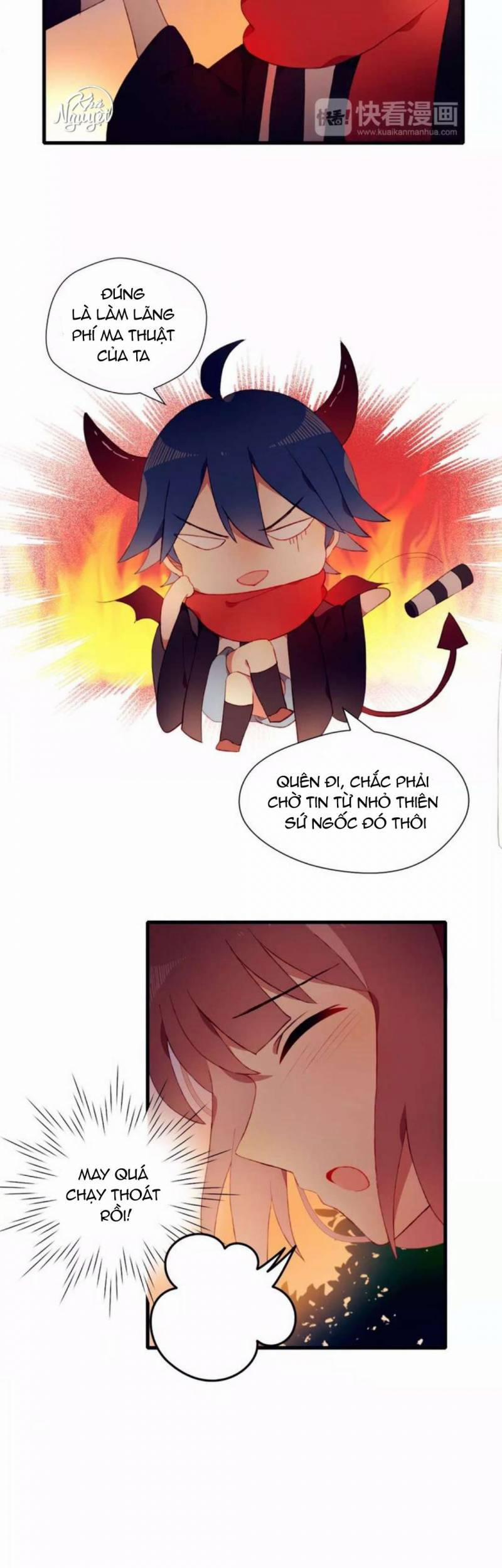 Mối Tình Đầu Chưa Được Trọn Vẹn 6 trang 5