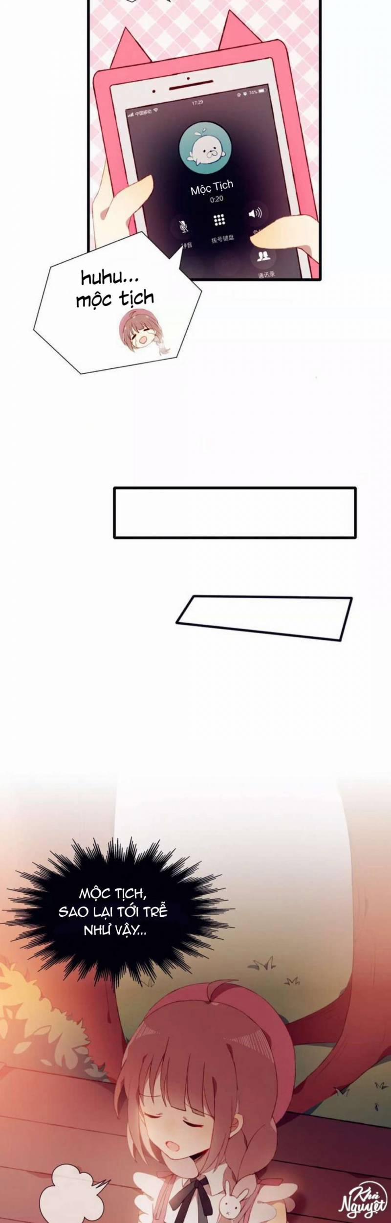 Mối Tình Đầu Chưa Được Trọn Vẹn 6 trang 7