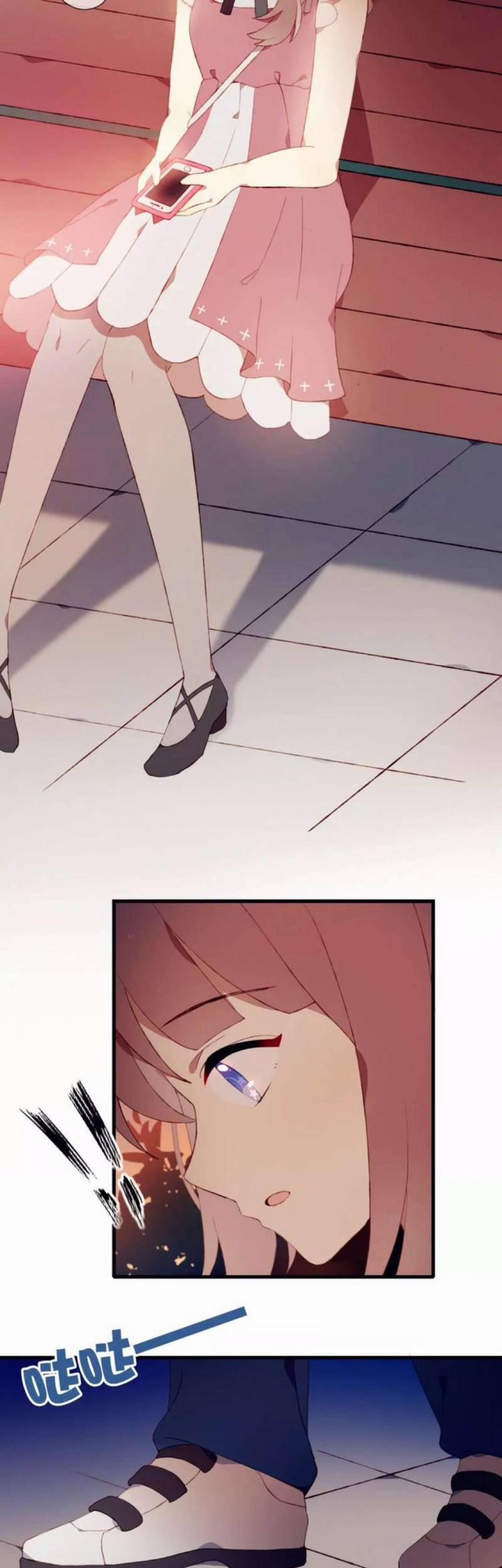 Mối Tình Đầu Chưa Được Trọn Vẹn 6 trang 8