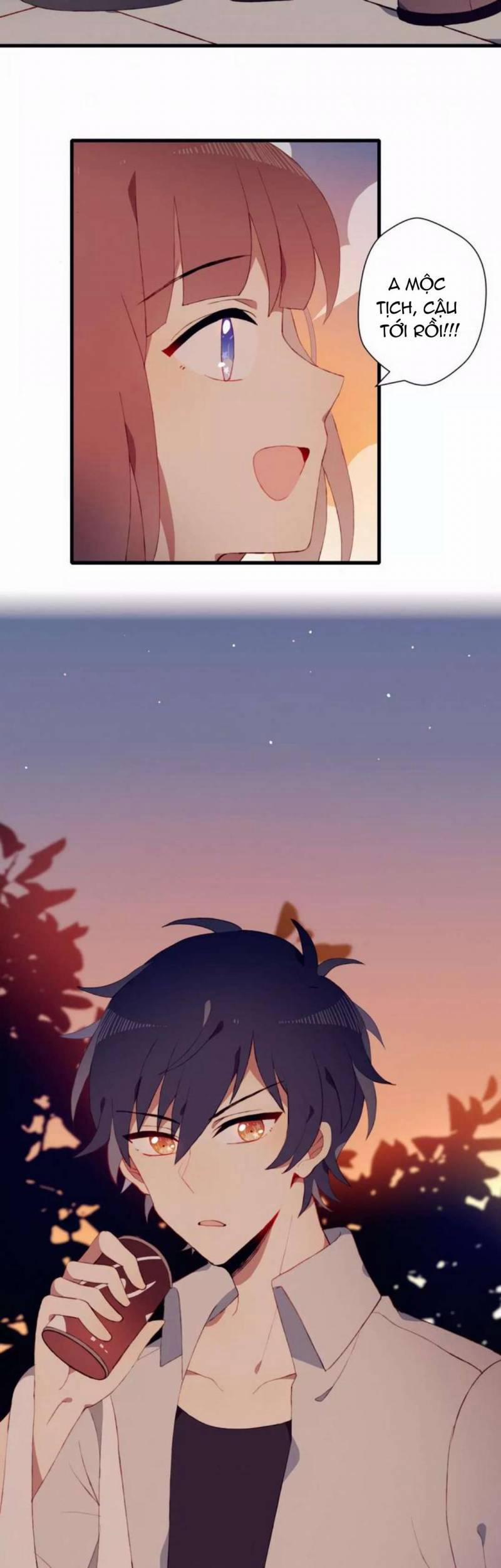 Mối Tình Đầu Chưa Được Trọn Vẹn 6 trang 9