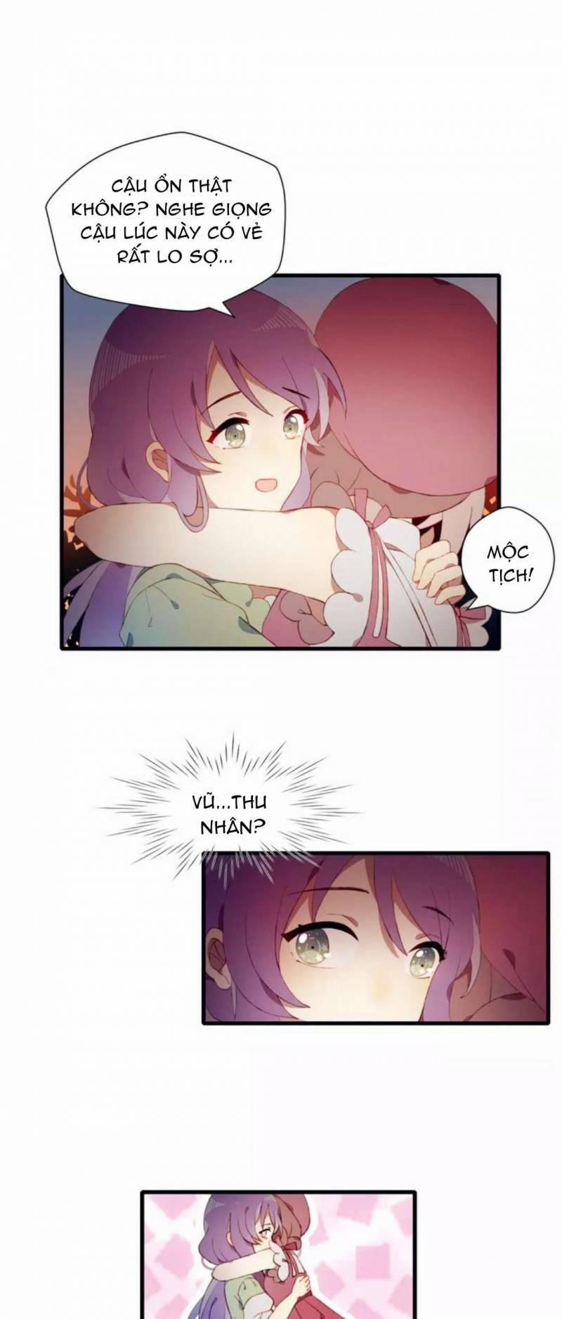 Mối Tình Đầu Chưa Được Trọn Vẹn 7 trang 1