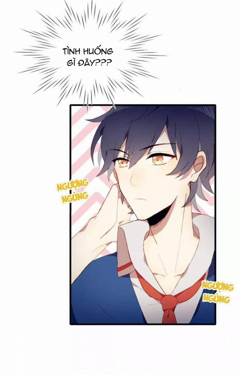 Mối Tình Đầu Chưa Được Trọn Vẹn 7 trang 12