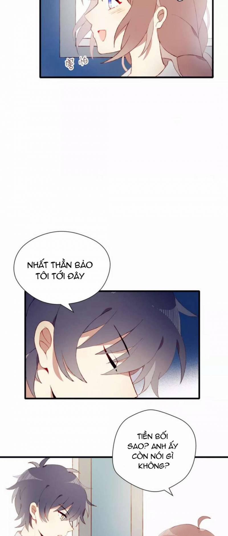 Mối Tình Đầu Chưa Được Trọn Vẹn 7 trang 14