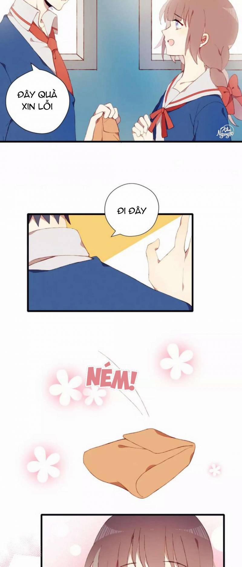 Mối Tình Đầu Chưa Được Trọn Vẹn 7 trang 15