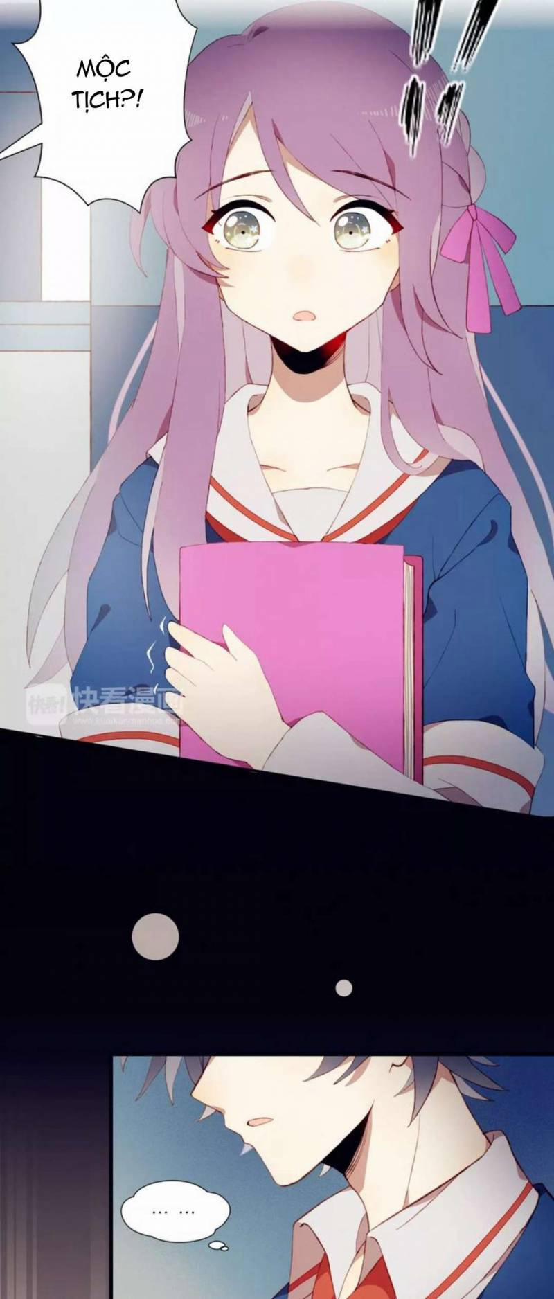 Mối Tình Đầu Chưa Được Trọn Vẹn 7 trang 17