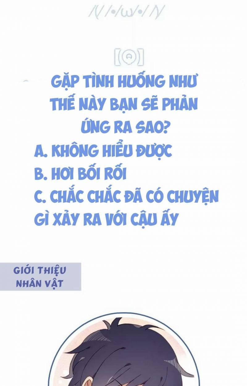 Mối Tình Đầu Chưa Được Trọn Vẹn 7 trang 20