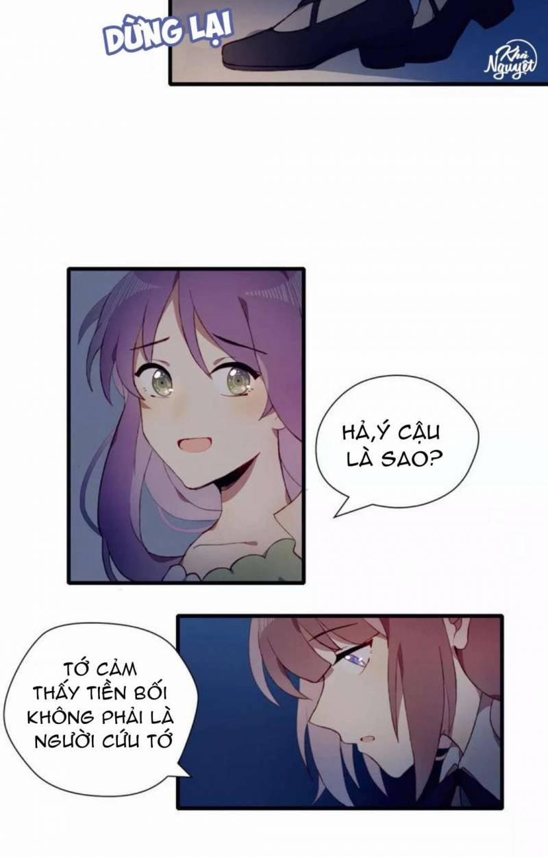 Mối Tình Đầu Chưa Được Trọn Vẹn 7 trang 4