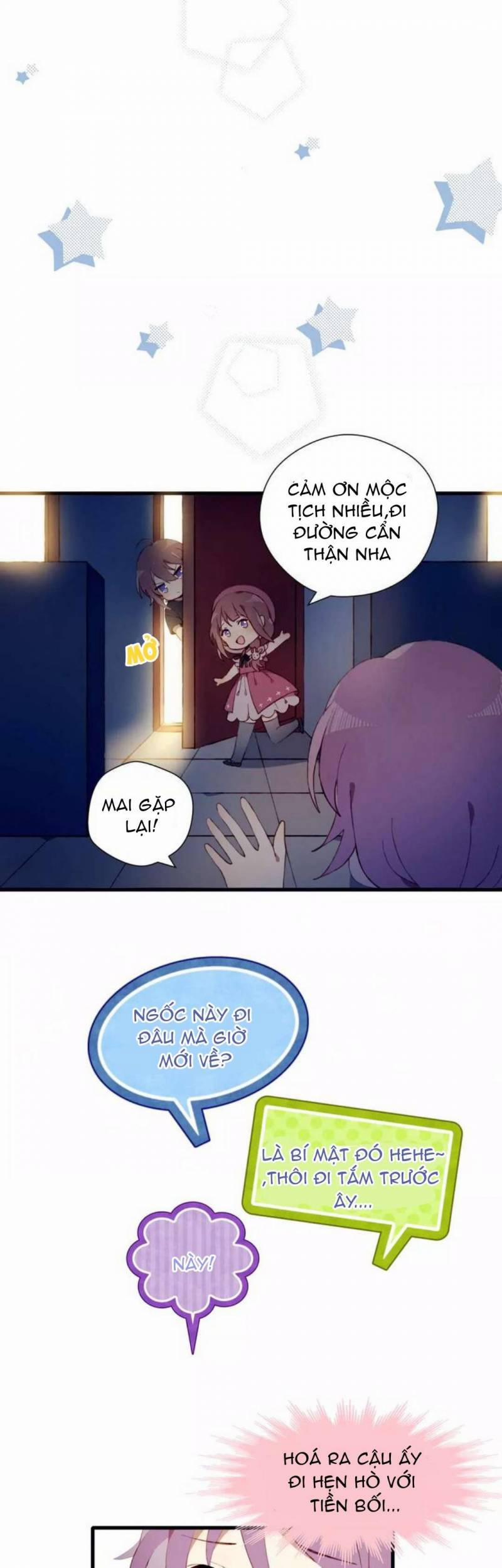 Mối Tình Đầu Chưa Được Trọn Vẹn 7 trang 6