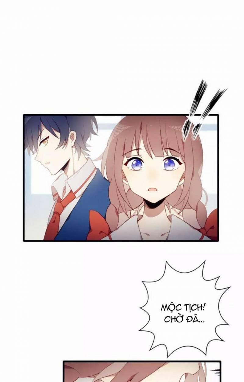 Mối Tình Đầu Chưa Được Trọn Vẹn 8 trang 1