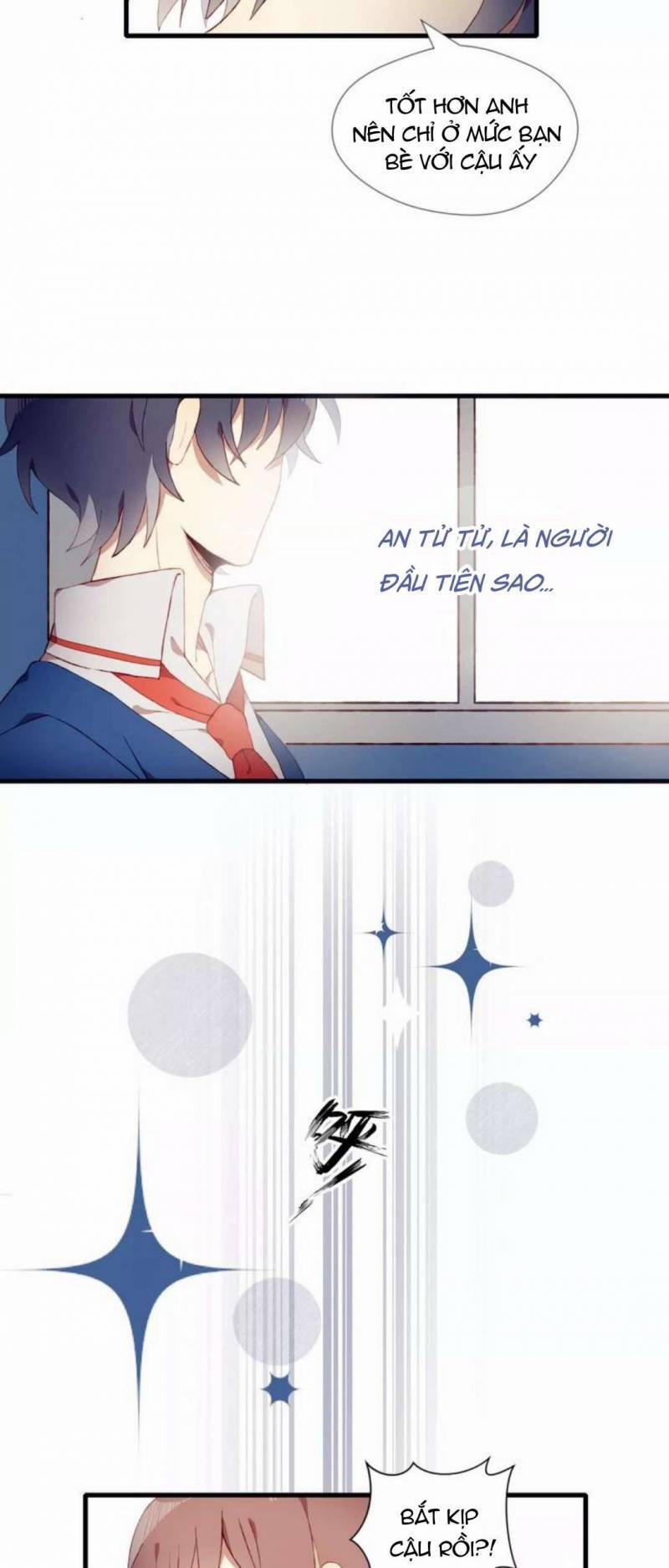 Mối Tình Đầu Chưa Được Trọn Vẹn 8 trang 11