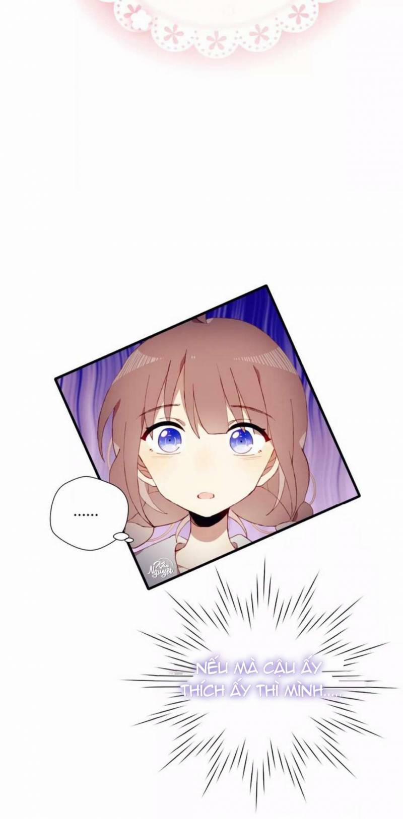 Mối Tình Đầu Chưa Được Trọn Vẹn 8 trang 15