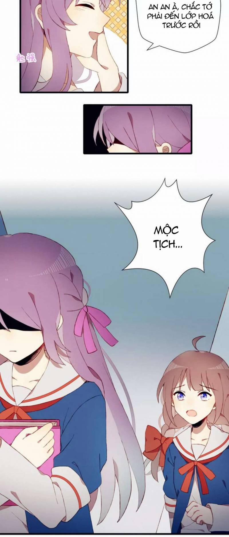 Mối Tình Đầu Chưa Được Trọn Vẹn 8 trang 17