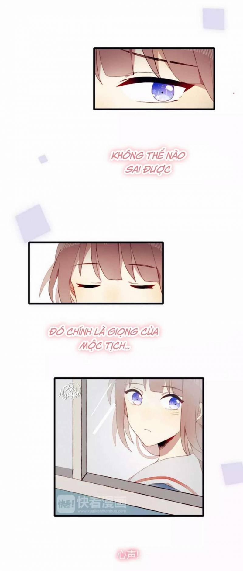 Mối Tình Đầu Chưa Được Trọn Vẹn 8 trang 18