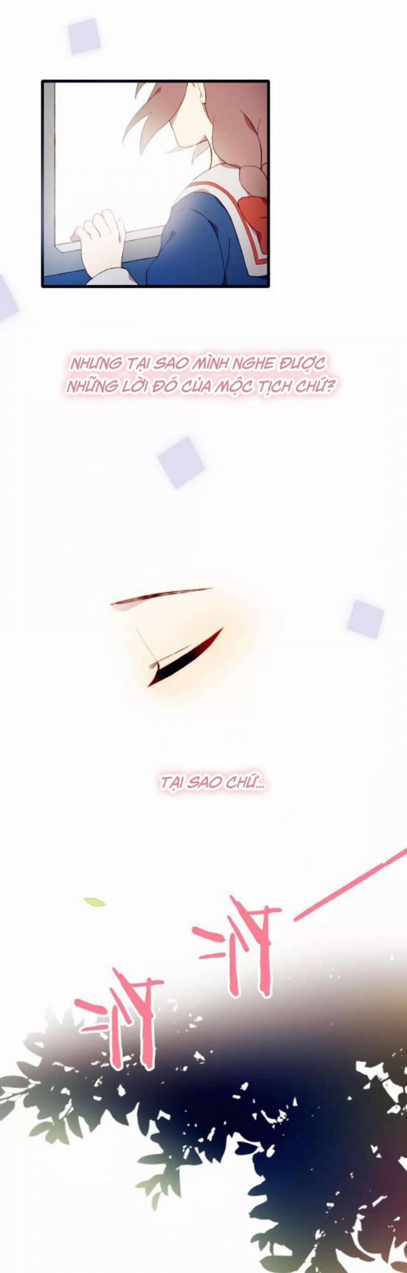 Mối Tình Đầu Chưa Được Trọn Vẹn 8 trang 19