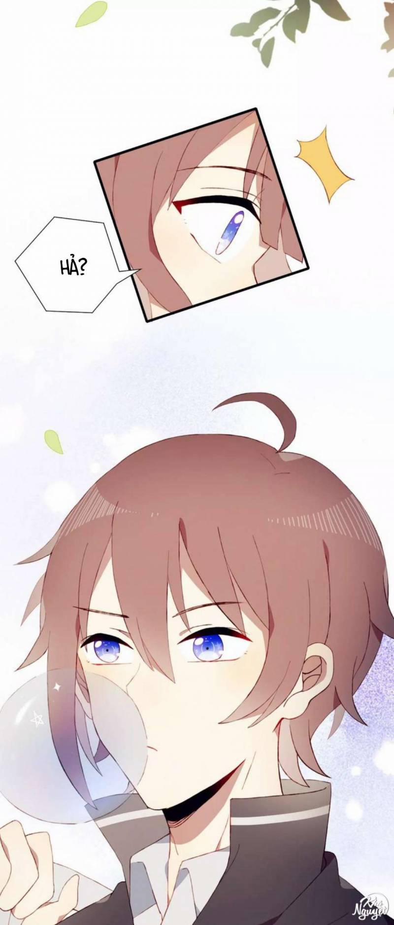 Mối Tình Đầu Chưa Được Trọn Vẹn 8 trang 20