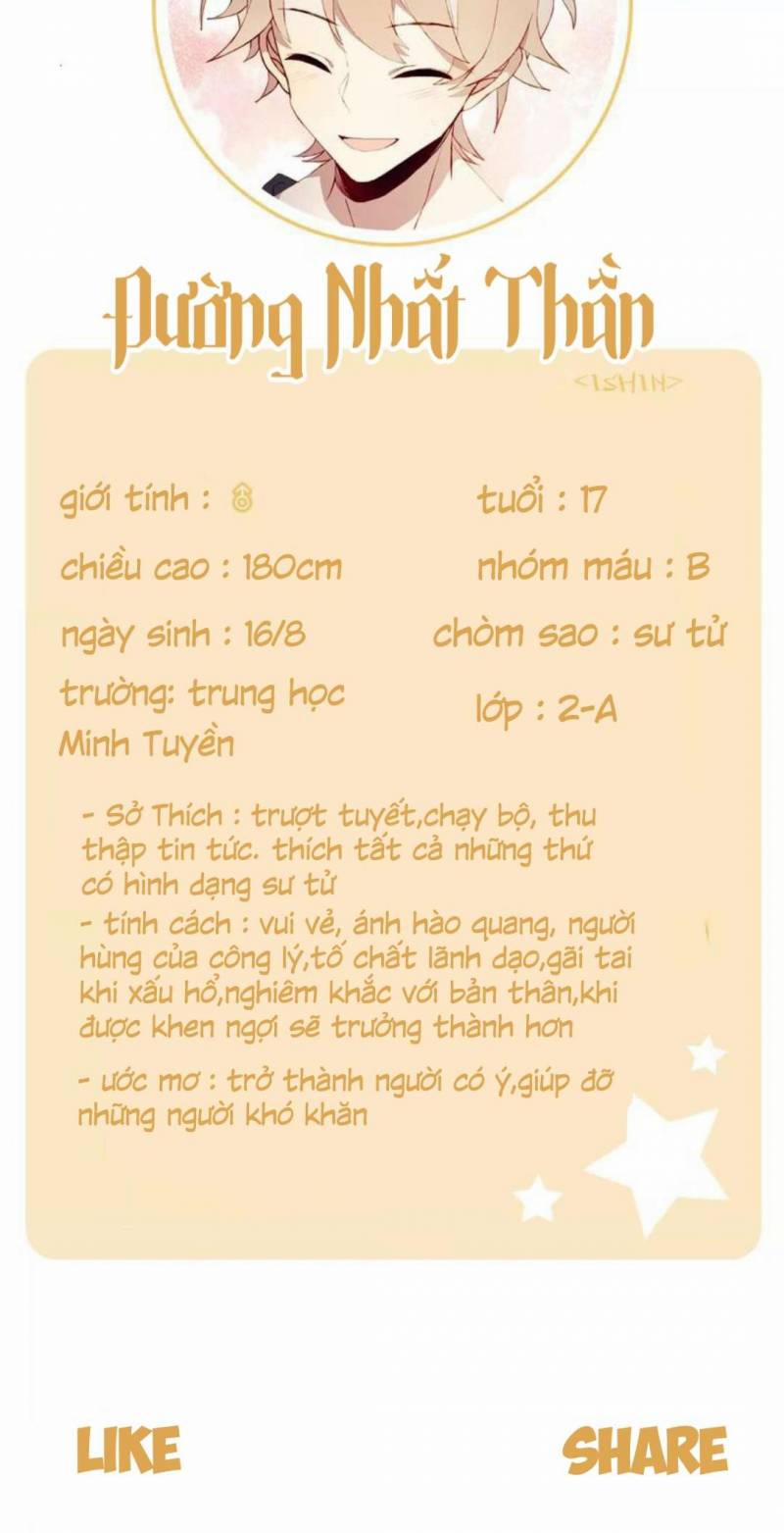 Mối Tình Đầu Chưa Được Trọn Vẹn 8 trang 23