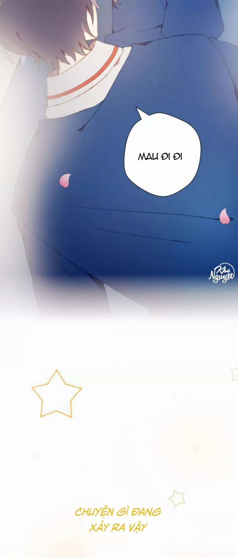 Mối Tình Đầu Chưa Được Trọn Vẹn 8 trang 5