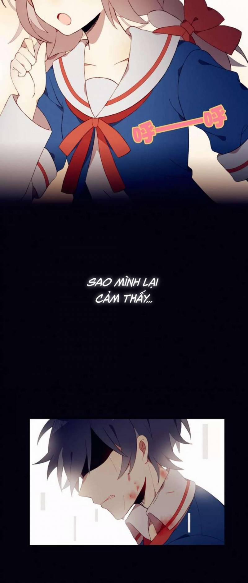 Mối Tình Đầu Chưa Được Trọn Vẹn 8 trang 7