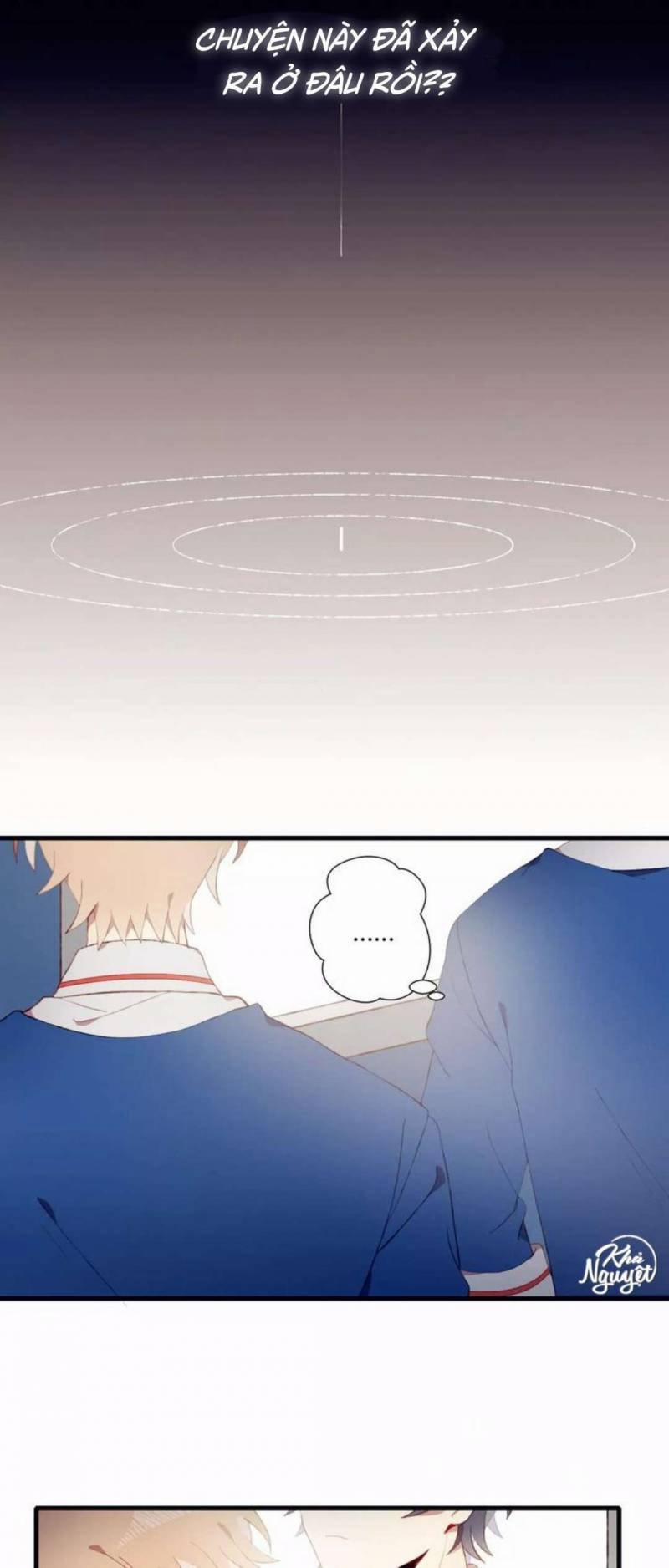 Mối Tình Đầu Chưa Được Trọn Vẹn 8 trang 8