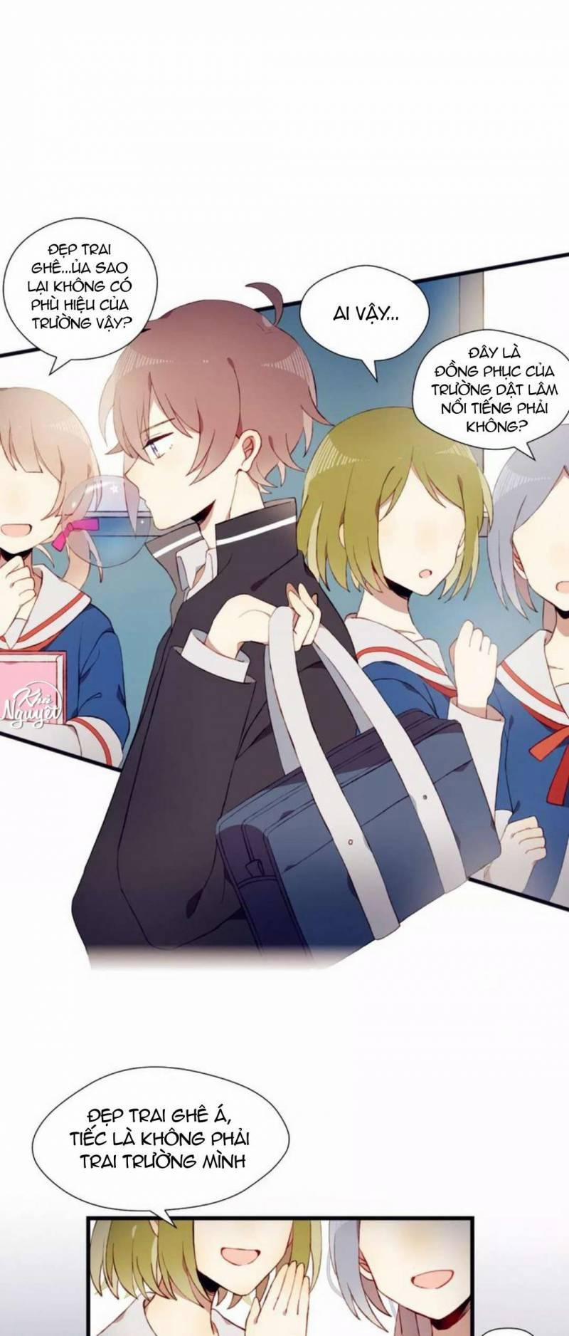 Mối Tình Đầu Chưa Được Trọn Vẹn 9 trang 1