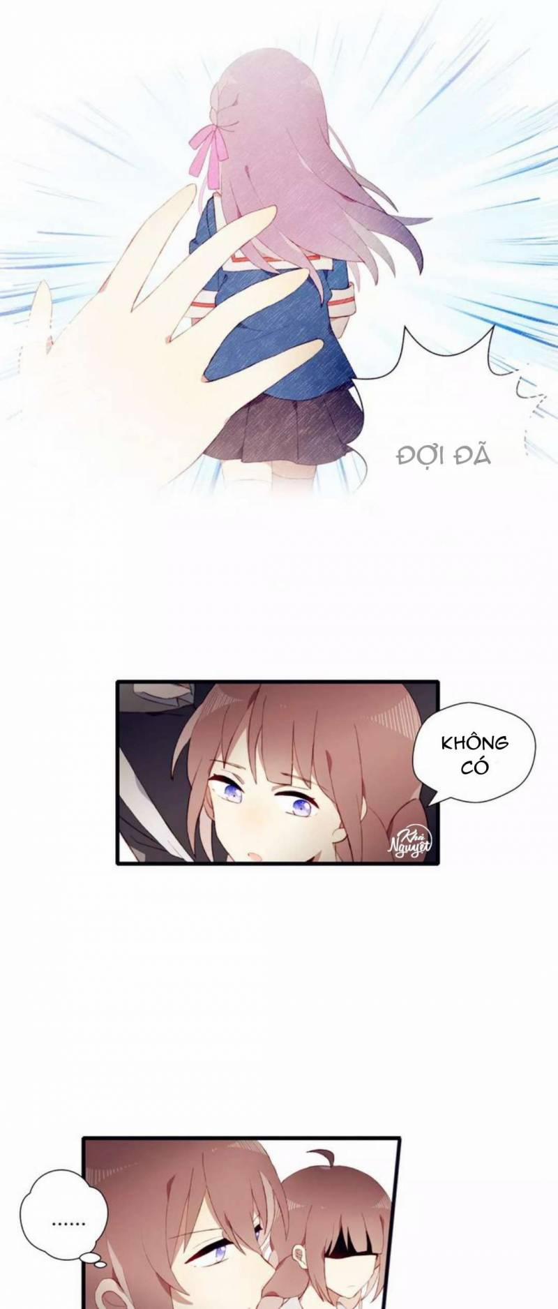 Mối Tình Đầu Chưa Được Trọn Vẹn 9 trang 13
