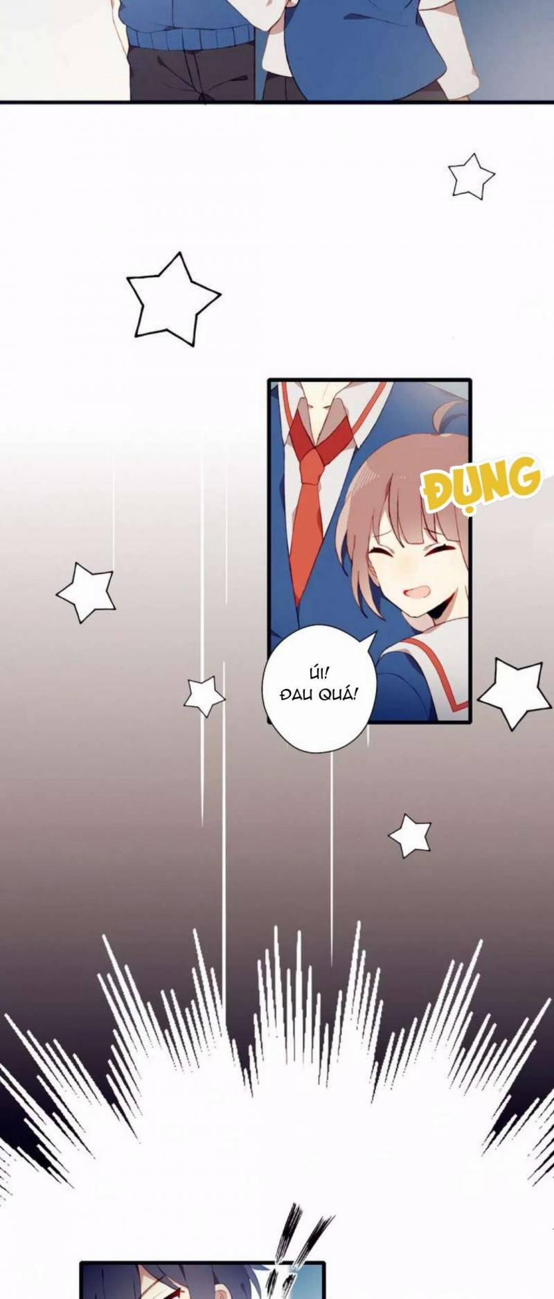 Mối Tình Đầu Chưa Được Trọn Vẹn 9 trang 18