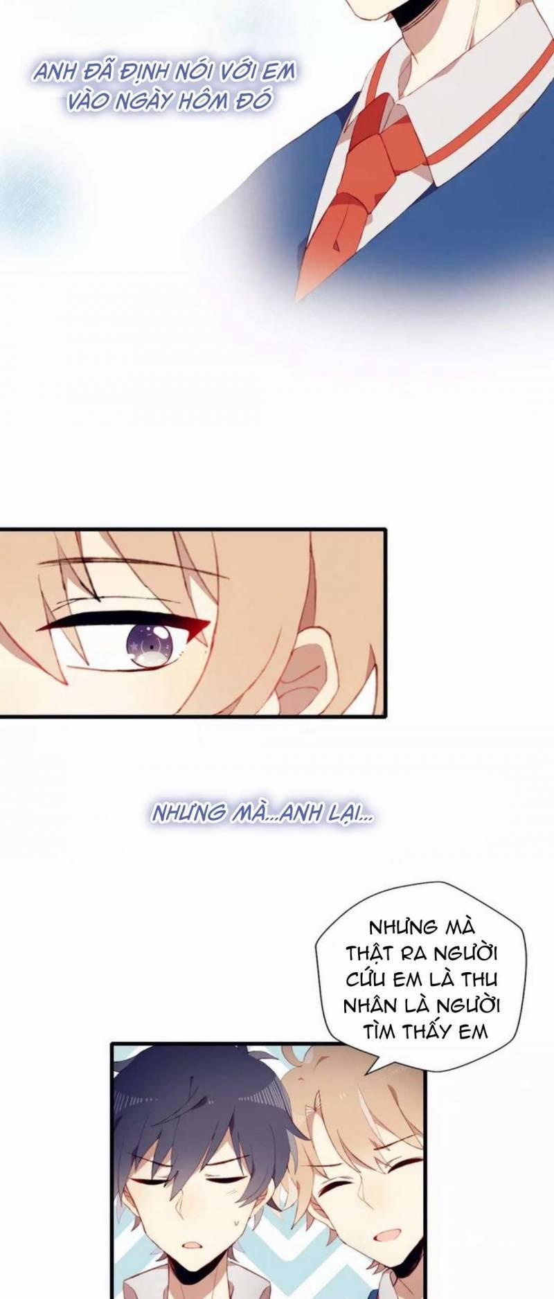 Mối Tình Đầu Chưa Được Trọn Vẹn 9 trang 22