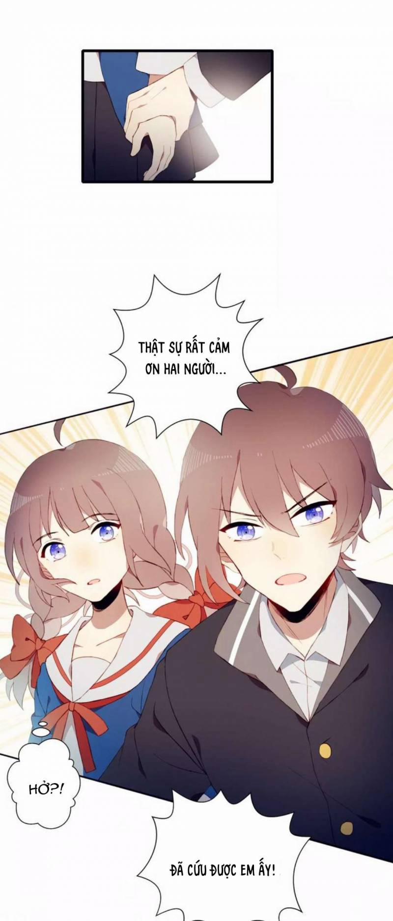 Mối Tình Đầu Chưa Được Trọn Vẹn 9 trang 24