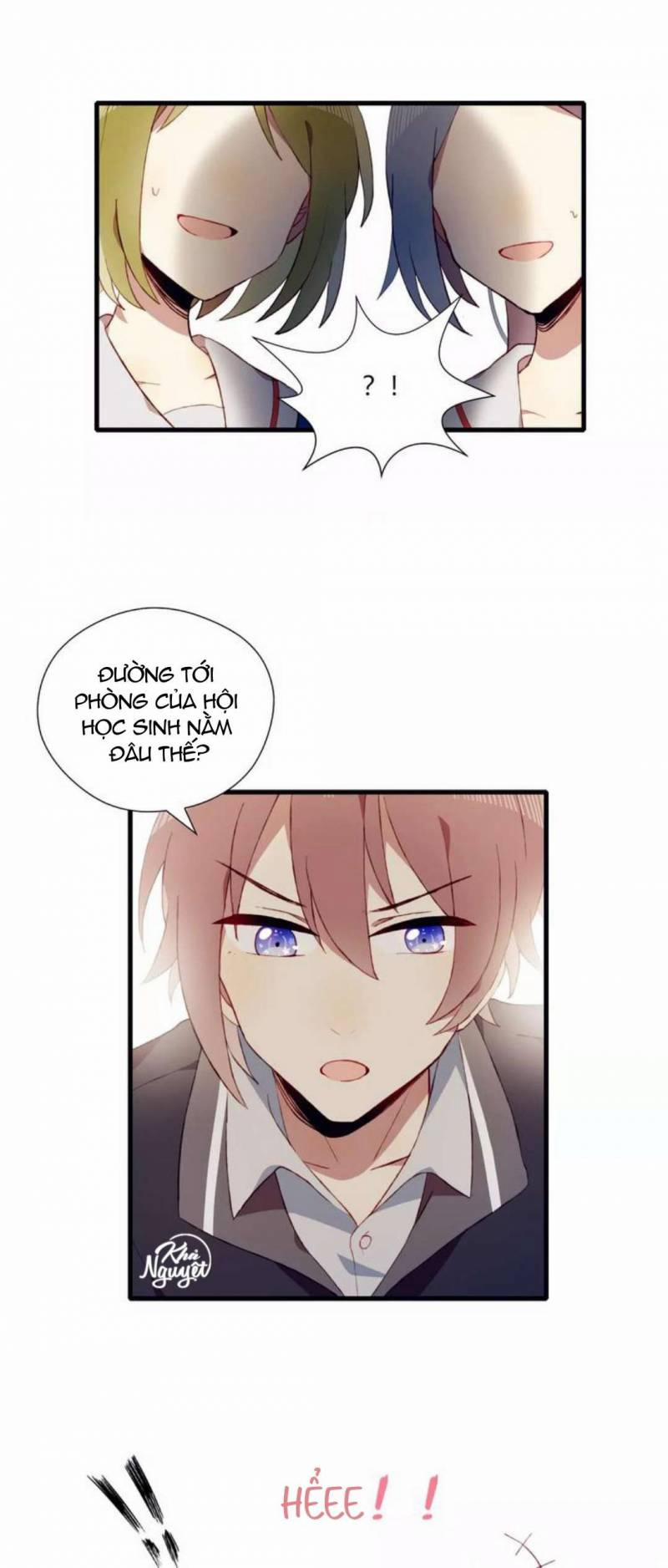 Mối Tình Đầu Chưa Được Trọn Vẹn 9 trang 3