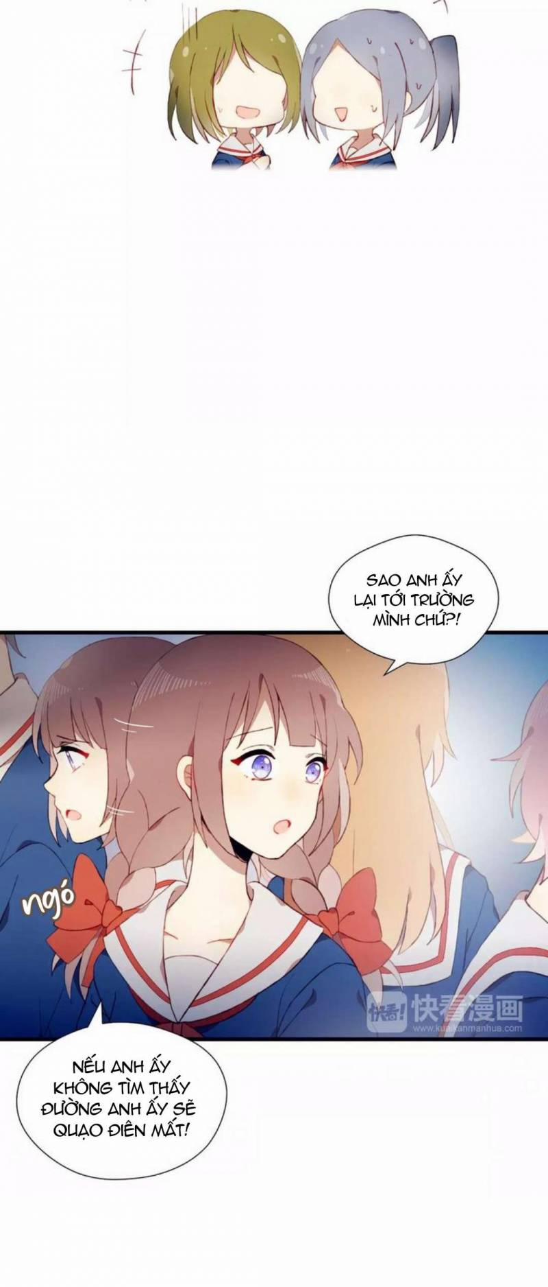 Mối Tình Đầu Chưa Được Trọn Vẹn 9 trang 4