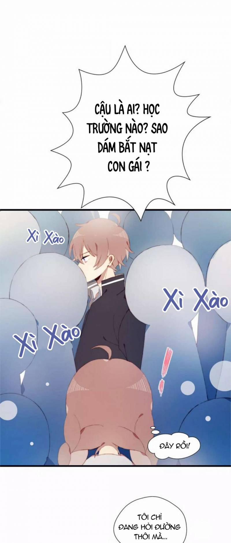 Mối Tình Đầu Chưa Được Trọn Vẹn 9 trang 5