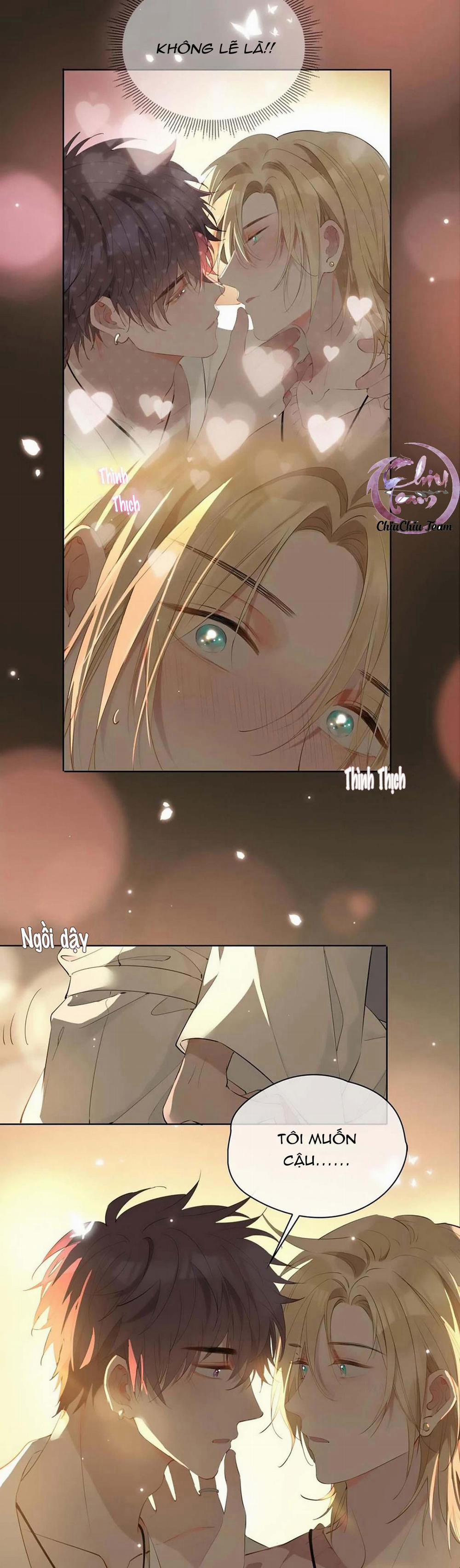 Mối Tình Đầu Của Hoàng Thái Tử (Drop) 48 trang 1