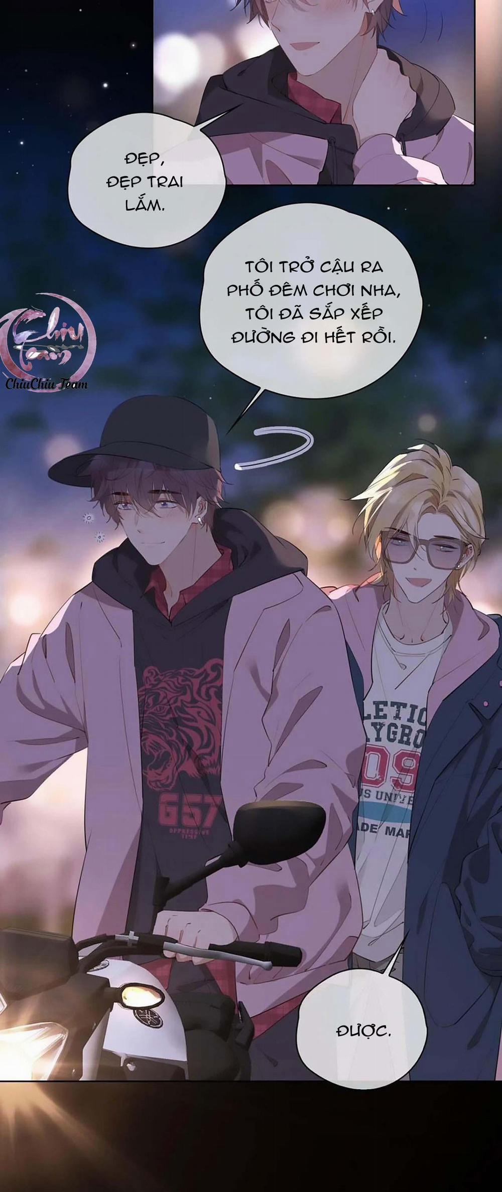 Mối Tình Đầu Của Hoàng Thái Tử (Drop) 48 trang 15