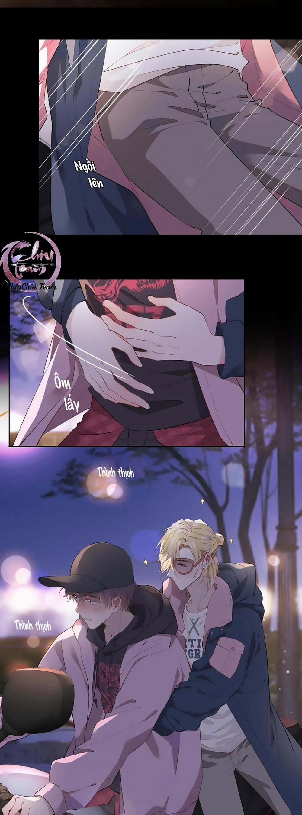 Mối Tình Đầu Của Hoàng Thái Tử (Drop) 48 trang 16