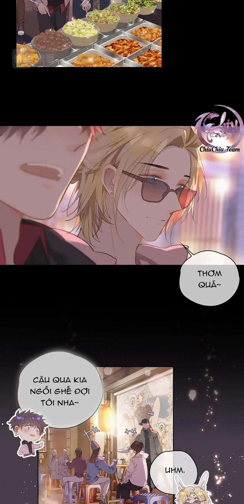 Mối Tình Đầu Của Hoàng Thái Tử (Drop) 48 trang 23