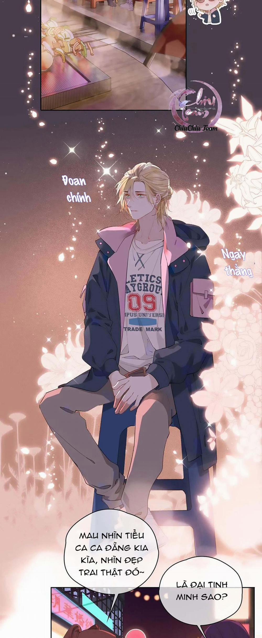 Mối Tình Đầu Của Hoàng Thái Tử (Drop) 48 trang 24