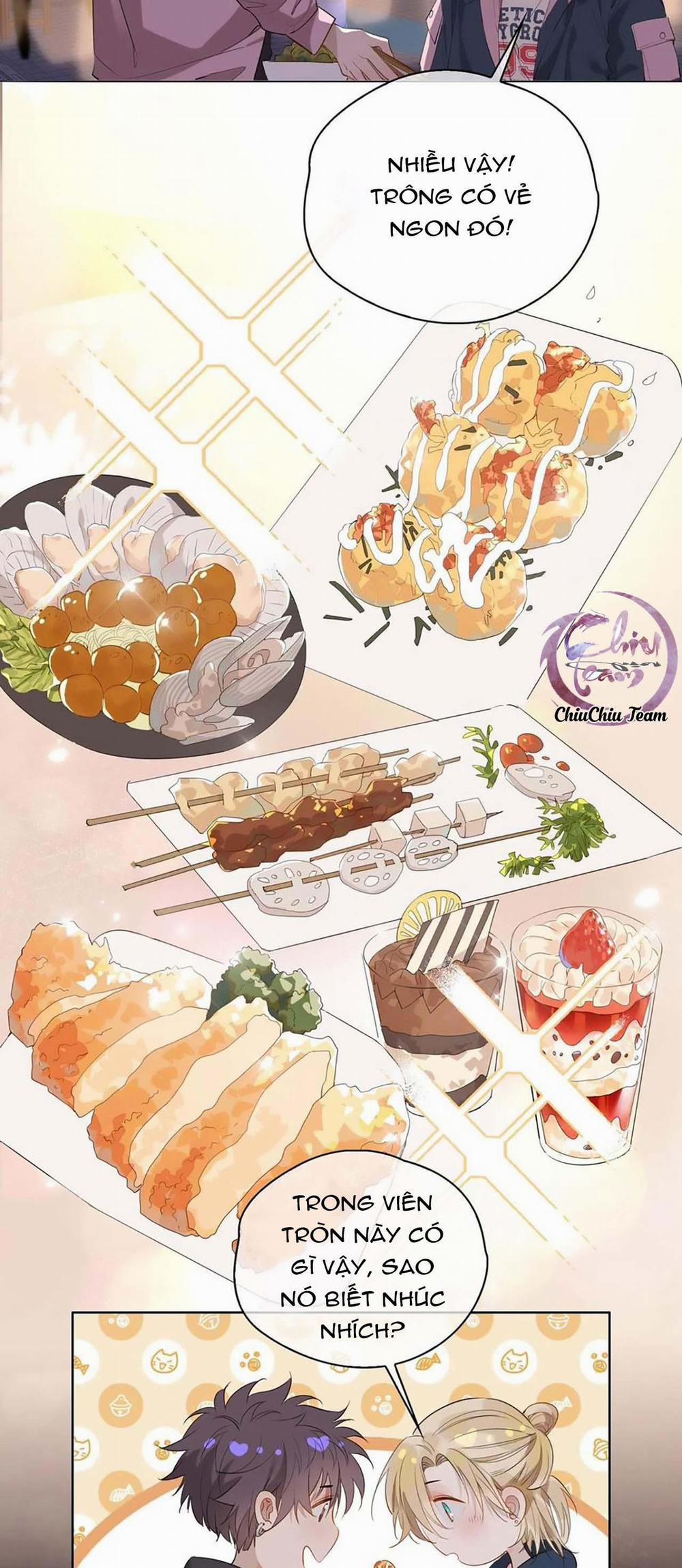 Mối Tình Đầu Của Hoàng Thái Tử (Drop) 48 trang 26