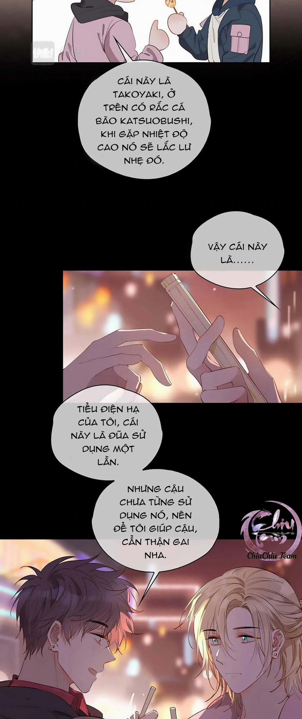 Mối Tình Đầu Của Hoàng Thái Tử (Drop) 48 trang 27