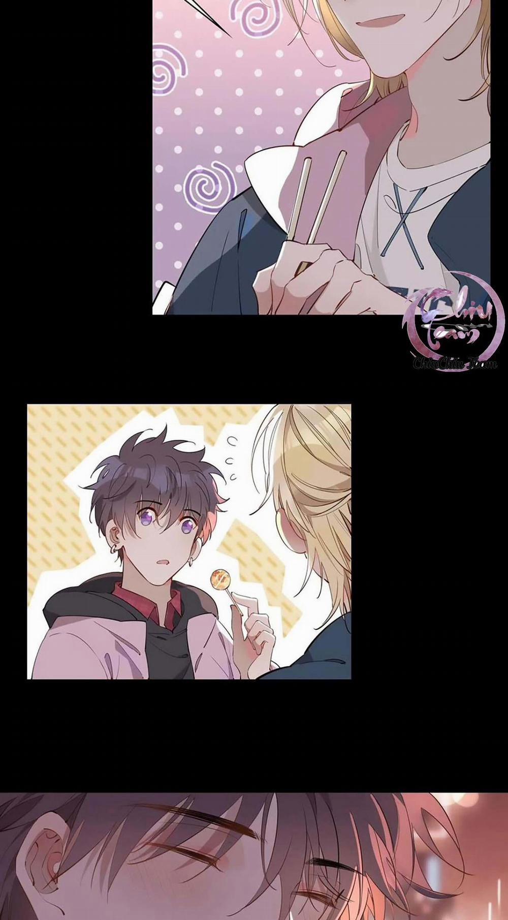 Mối Tình Đầu Của Hoàng Thái Tử (Drop) 48 trang 29