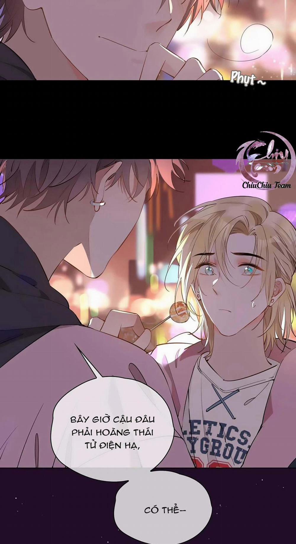 Mối Tình Đầu Của Hoàng Thái Tử (Drop) 48 trang 30