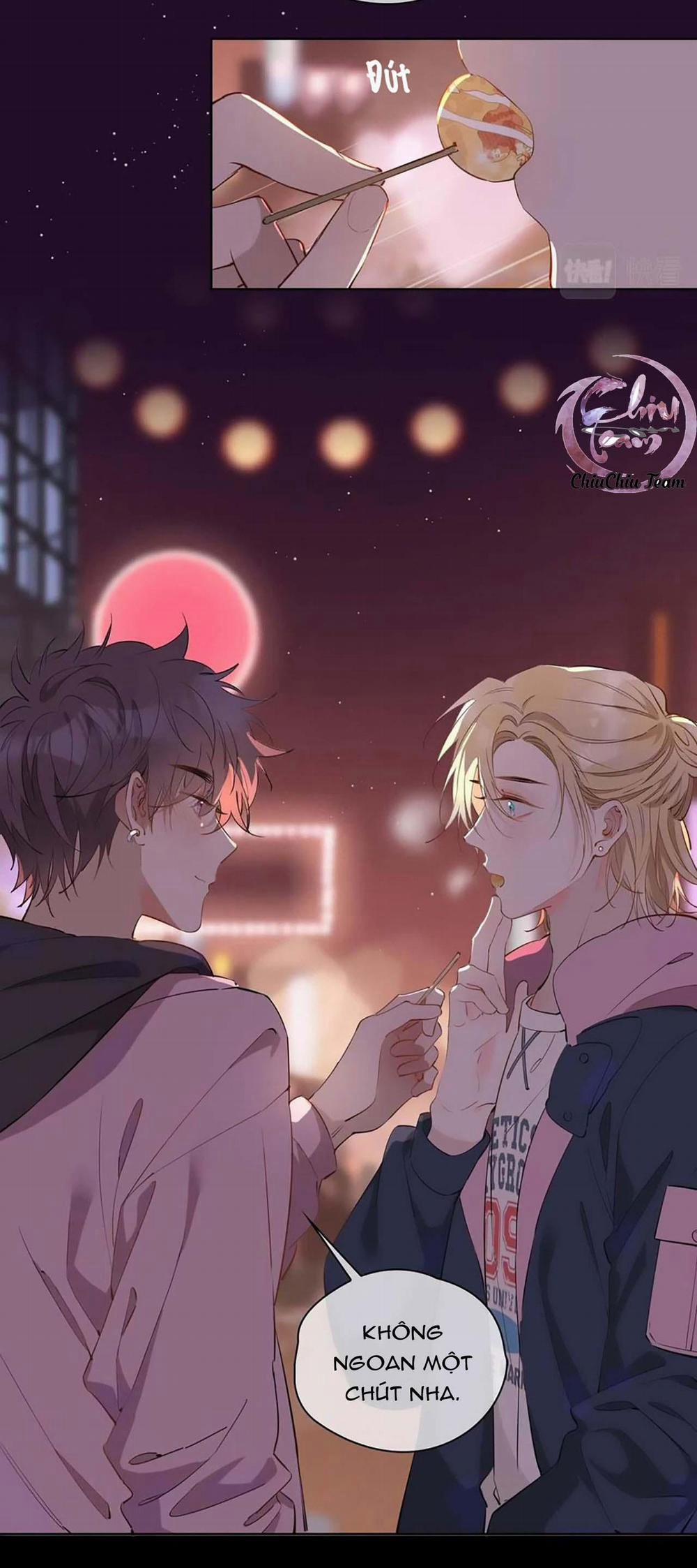 Mối Tình Đầu Của Hoàng Thái Tử (Drop) 48 trang 31