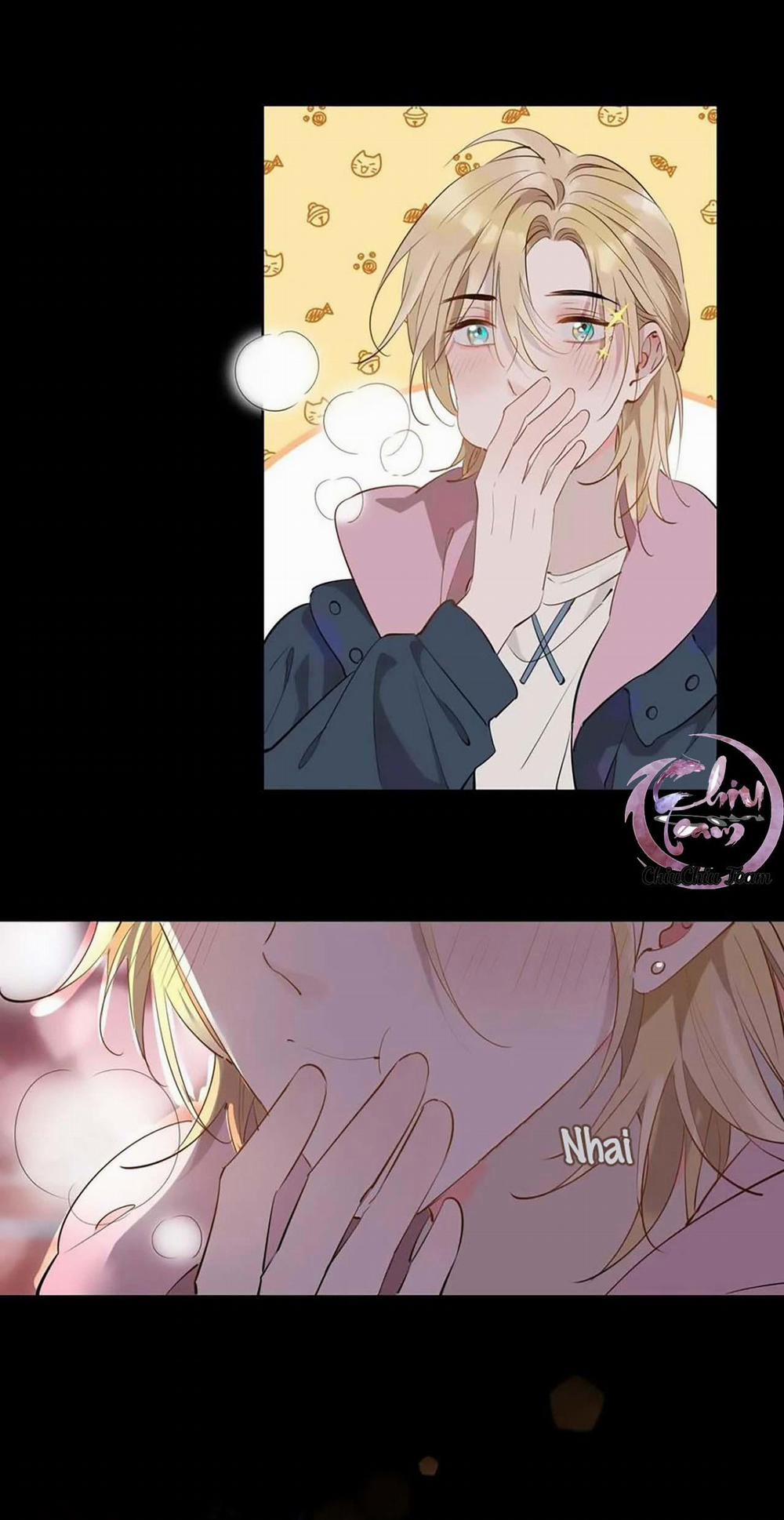 Mối Tình Đầu Của Hoàng Thái Tử (Drop) 48 trang 32