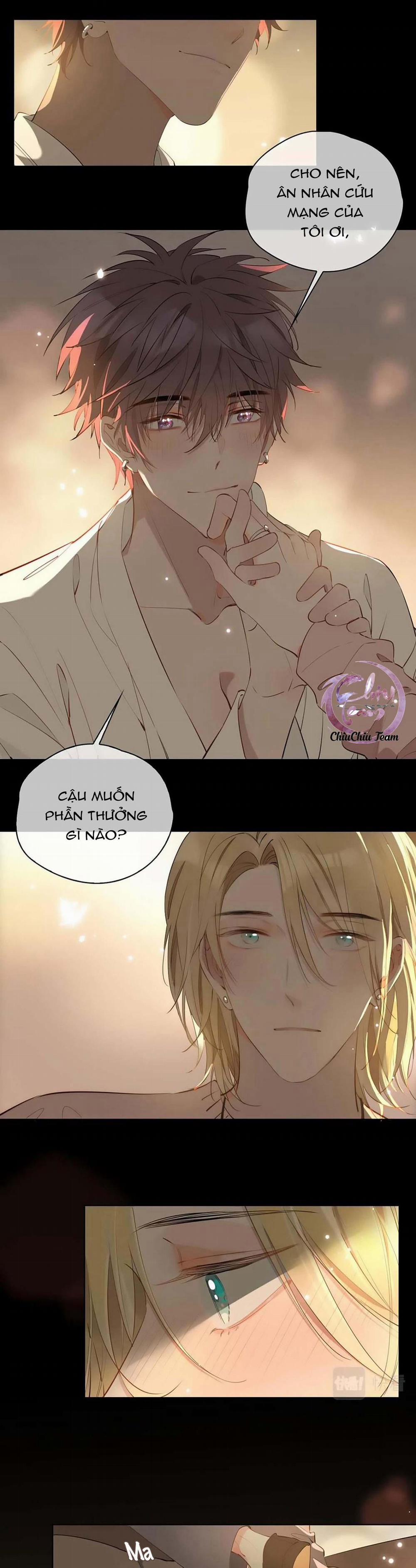 Mối Tình Đầu Của Hoàng Thái Tử (Drop) 48 trang 5