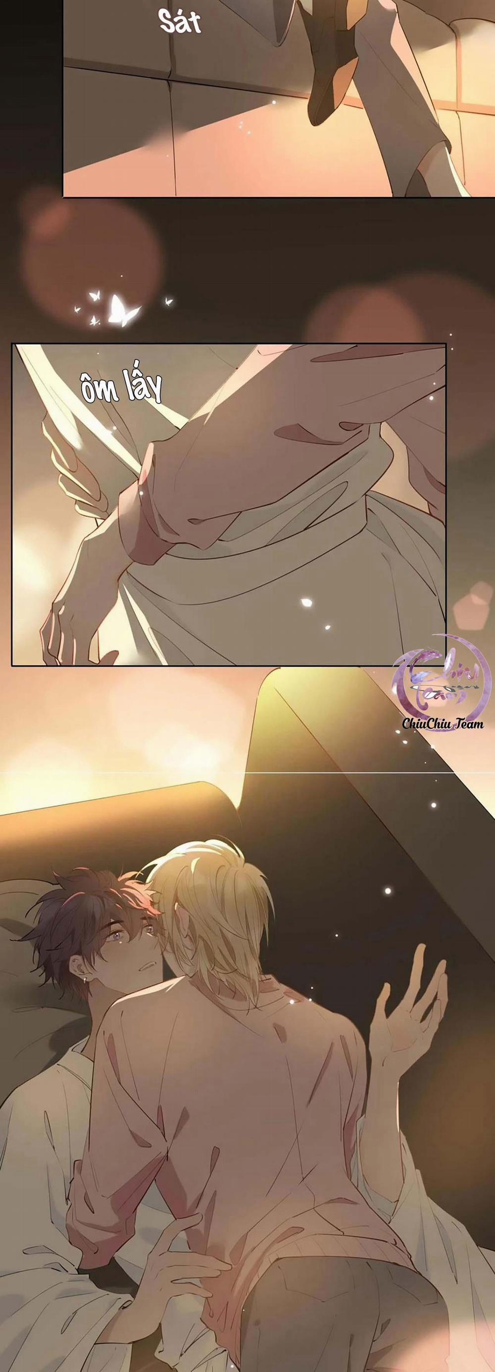 Mối Tình Đầu Của Hoàng Thái Tử (Drop) 48 trang 6