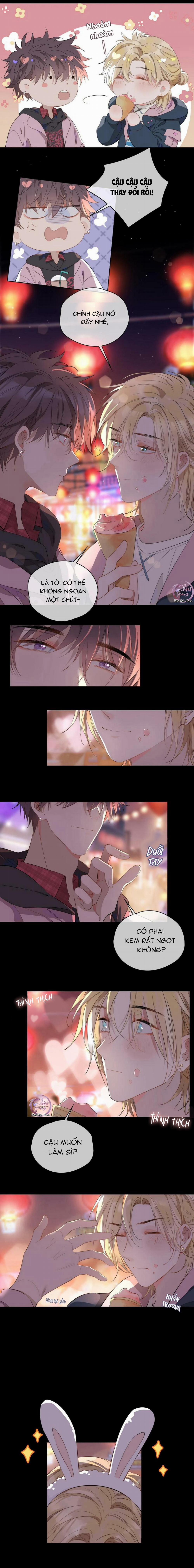 Mối Tình Đầu Của Hoàng Thái Tử (Drop) 49 trang 1