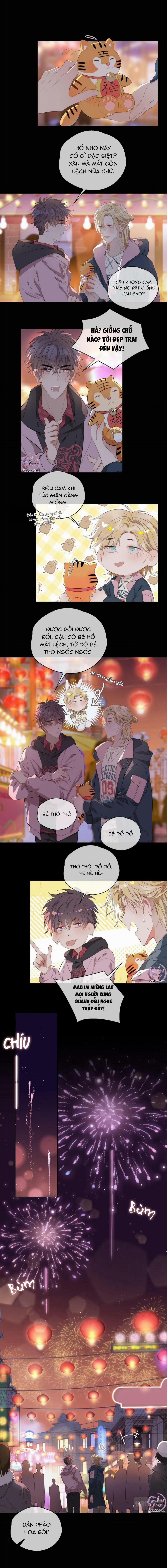 Mối Tình Đầu Của Hoàng Thái Tử (Drop) 49 trang 3