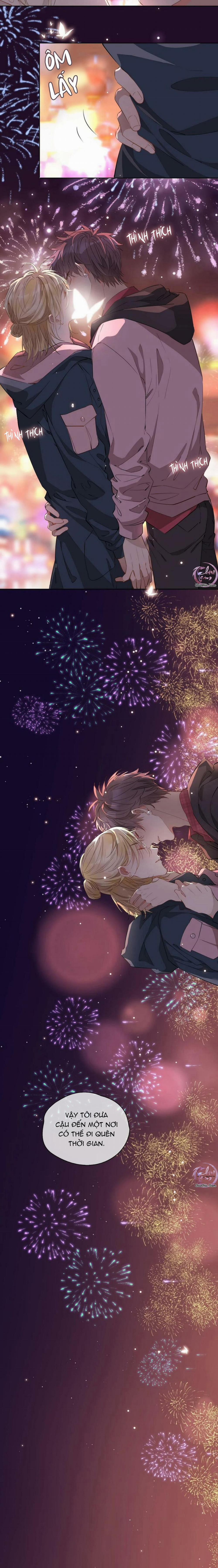 Mối Tình Đầu Của Hoàng Thái Tử (Drop) 49 trang 6